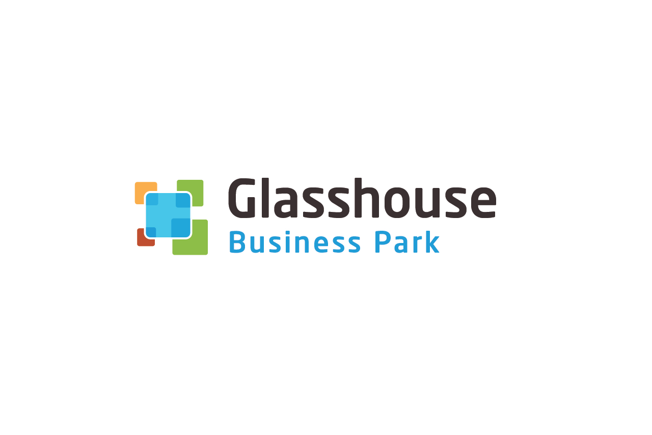 Glasshouse Business Park Logo Design
