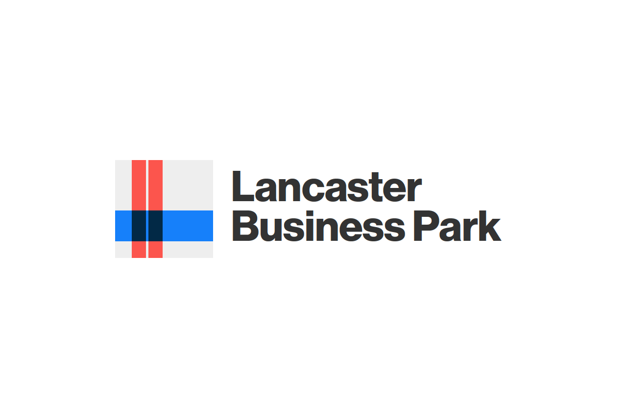 Lancaster Business Park Logo Design