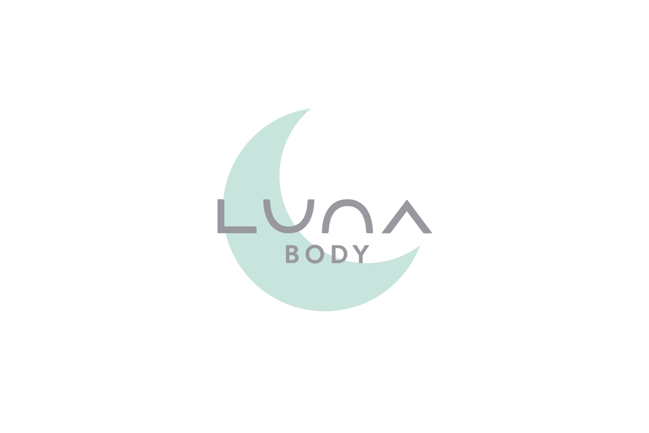 Luna Body Logo Design