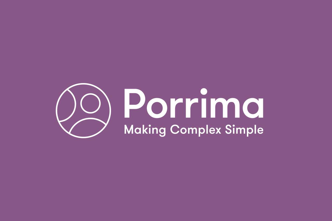 Porrima brand development