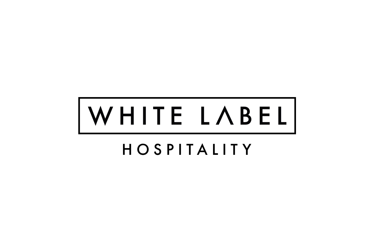 White Label Hospitality - Events Hospitality - Logo Design
