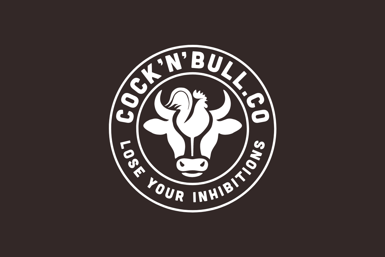 Cock 'n' Bull logo redraw